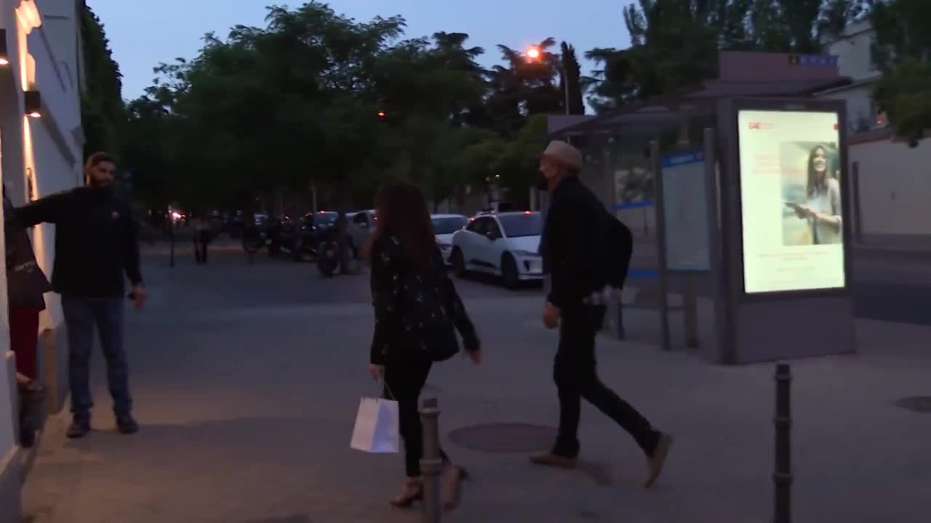 &#039;The Rolling Stones&#039; , de fiesta flamenca en la noche madrileña