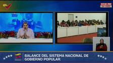 Maduro anuncia metas para una Venezuela "pacífica" en 2026 en medio de presiones de EE.UU.