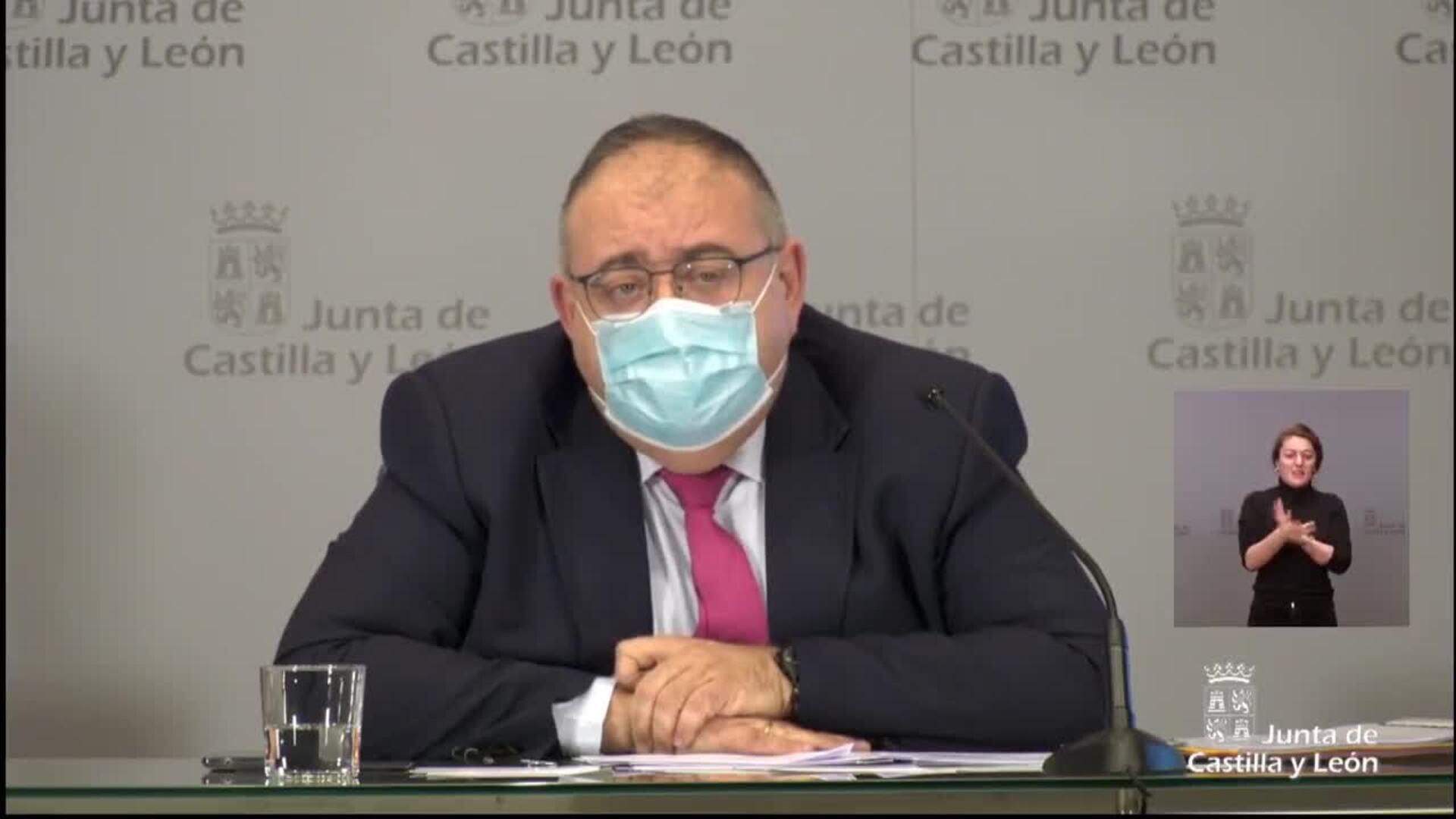 Junta de CyL rechaza &#039;gripalizar&#039; el Covid