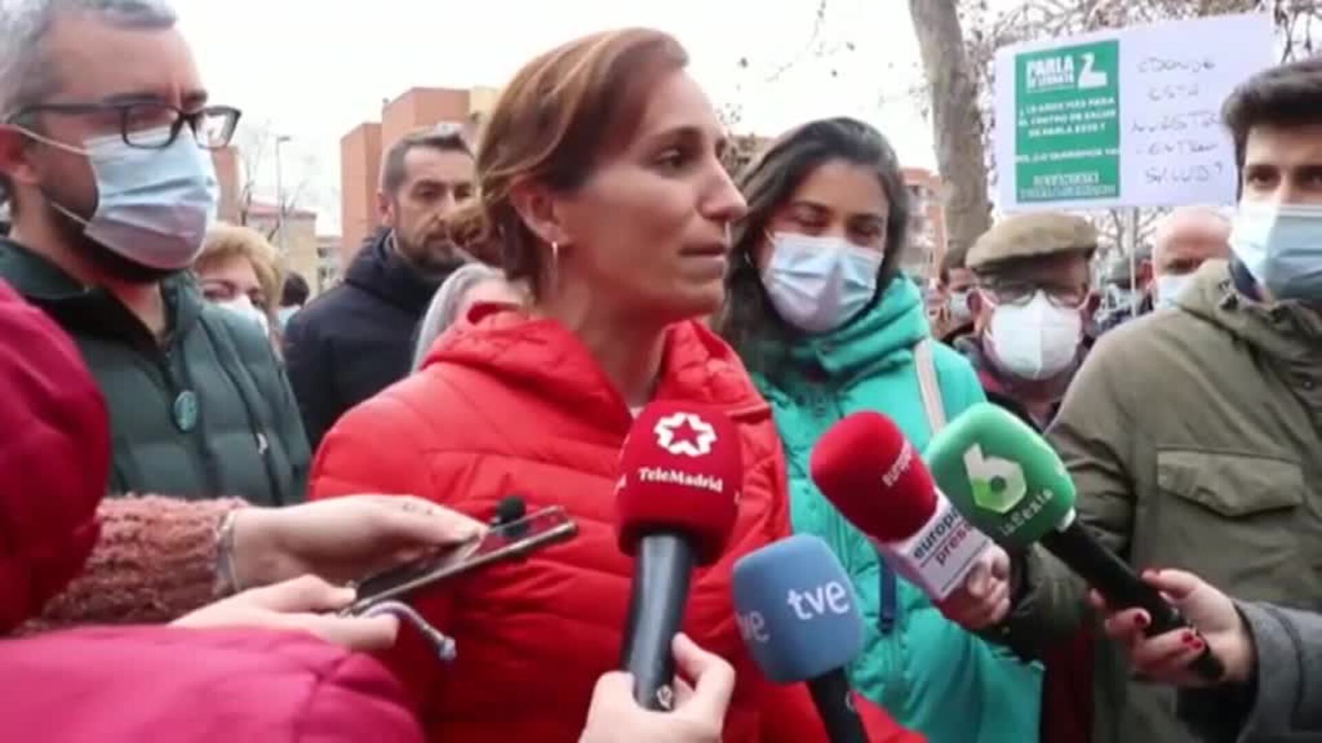 Mónica García pide a Ayuso que dé la cara y habla de &quot;prácticas corruptas del PP&quot;