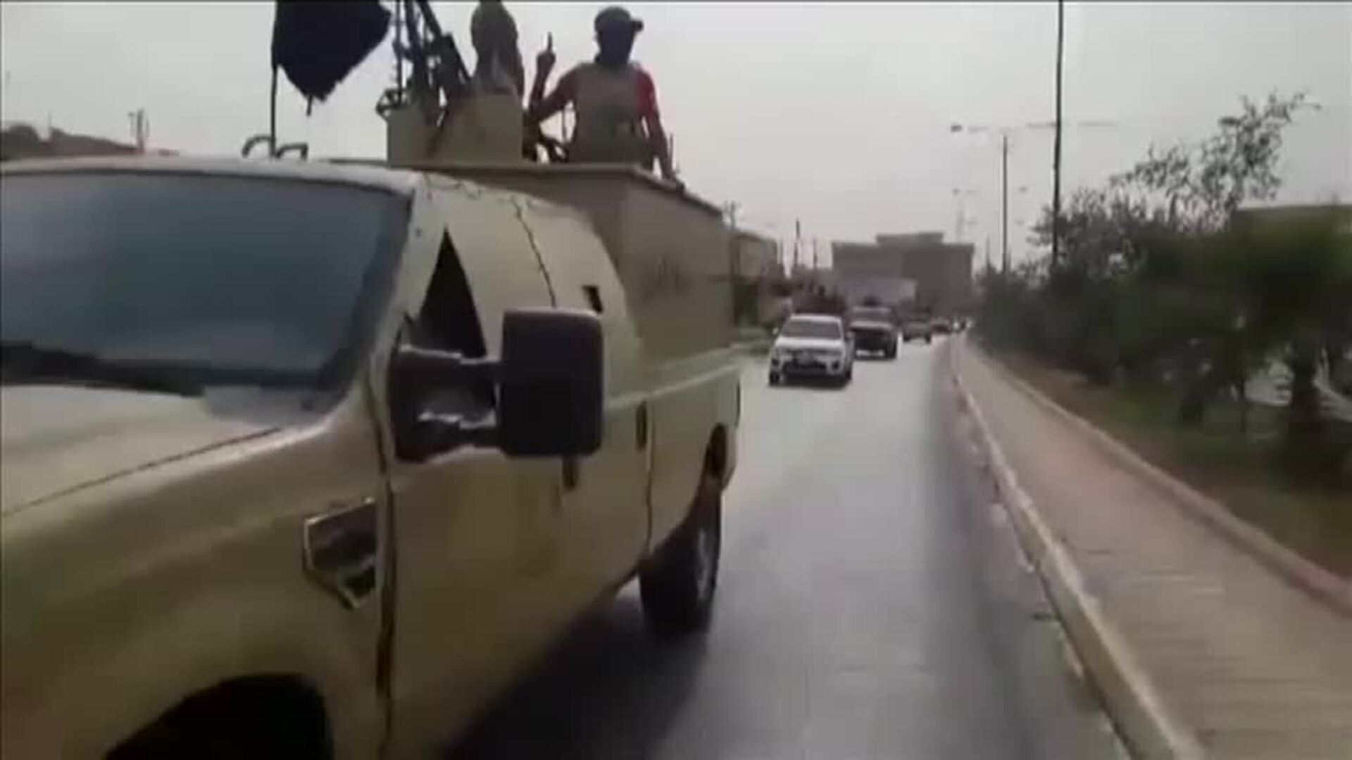 Trump confirma la muerte del líder de Daesh en una operación estadounidense en Siria