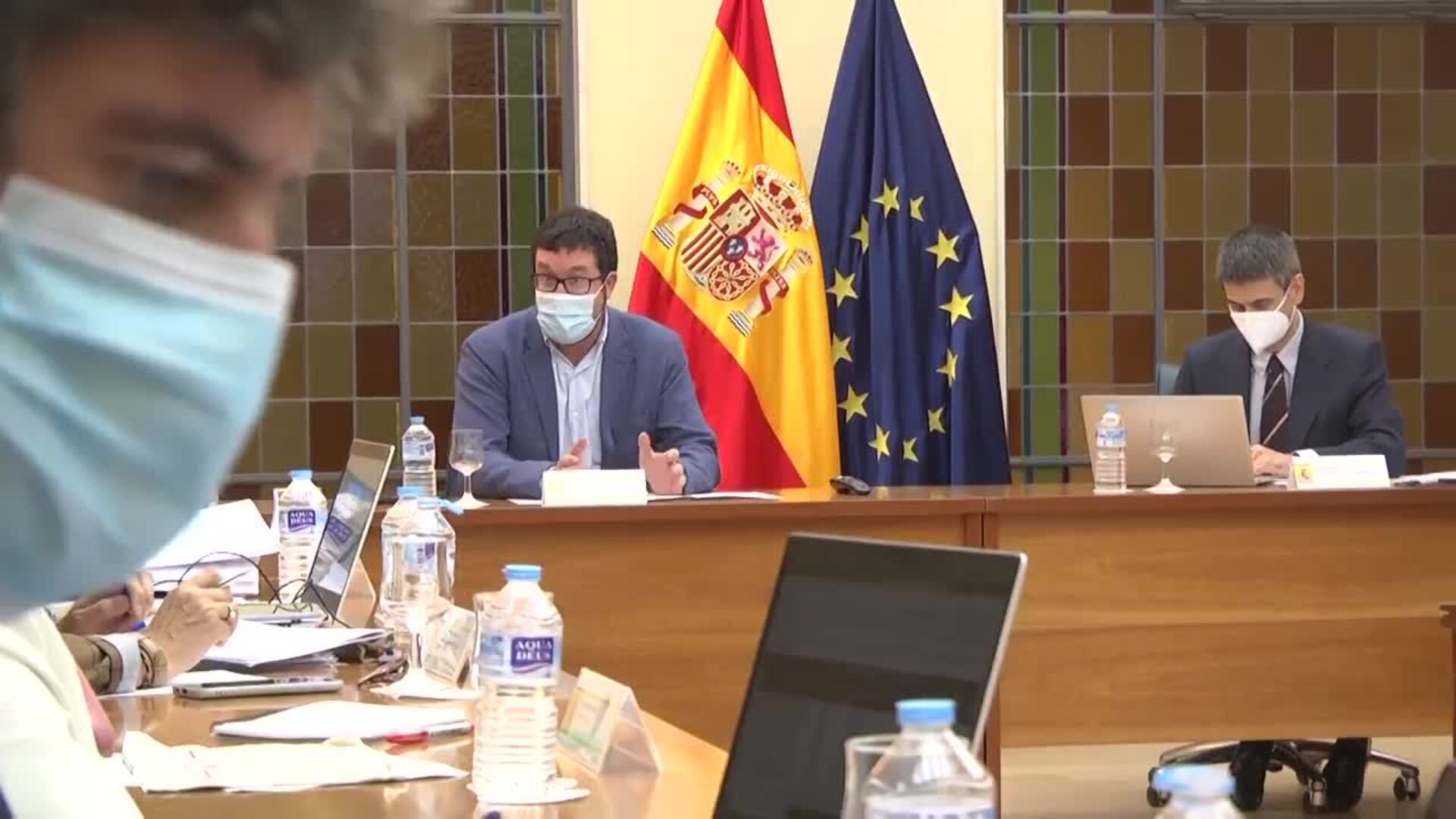 Gobierno y sindicatos alcanzan principio de acuerdo sobre los ERTE