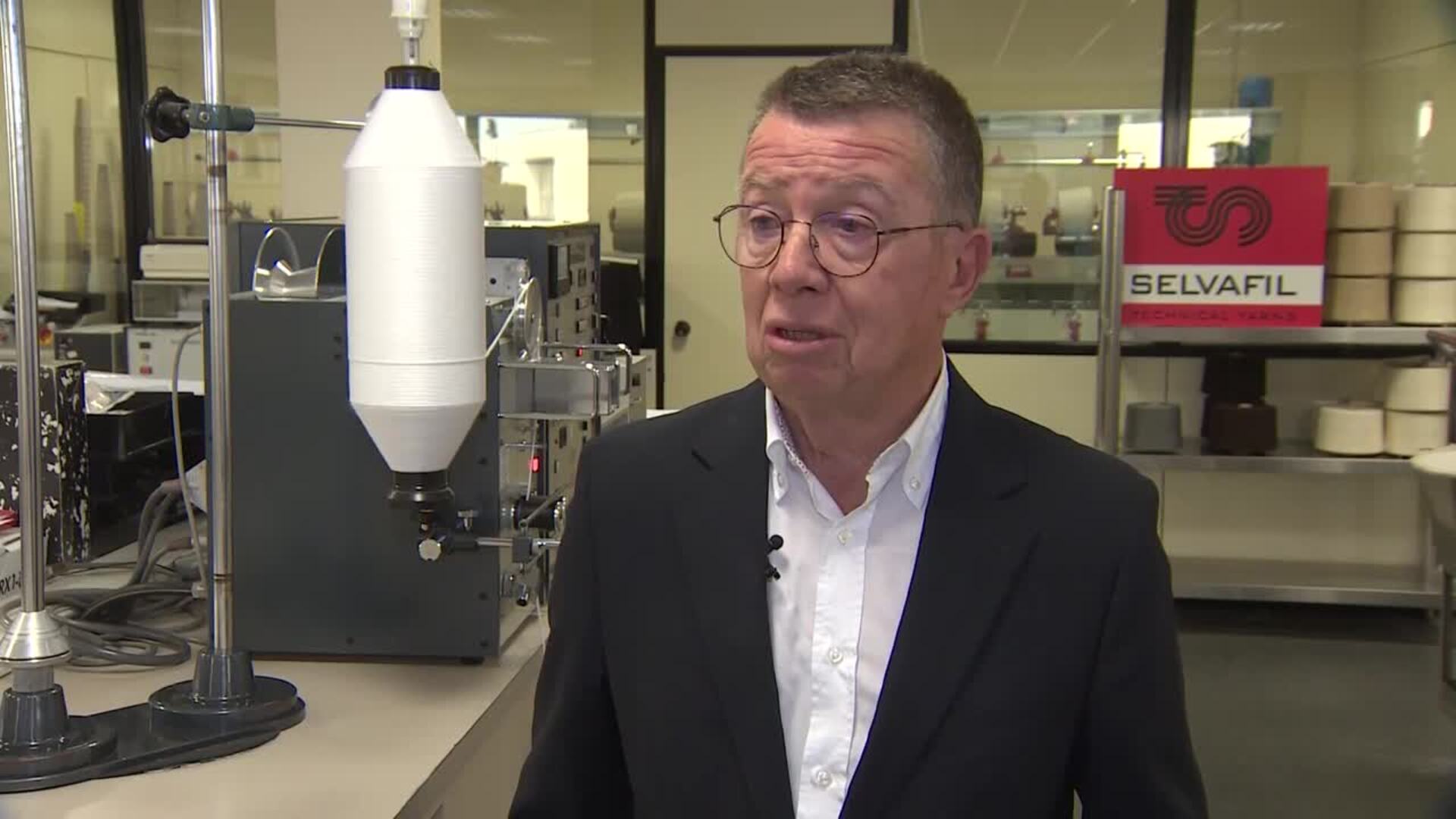 Selvafil, especializada en hilados técnicos, se convierte en la Pyme del Año en Girona