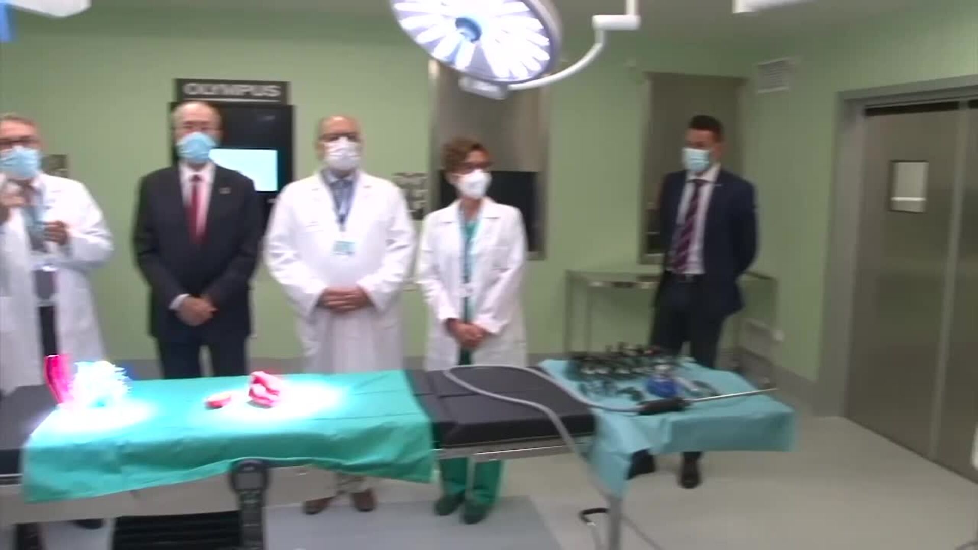 Hospital Regional de Málaga incorpora un quirófano inteligente para mejorar las operaciones