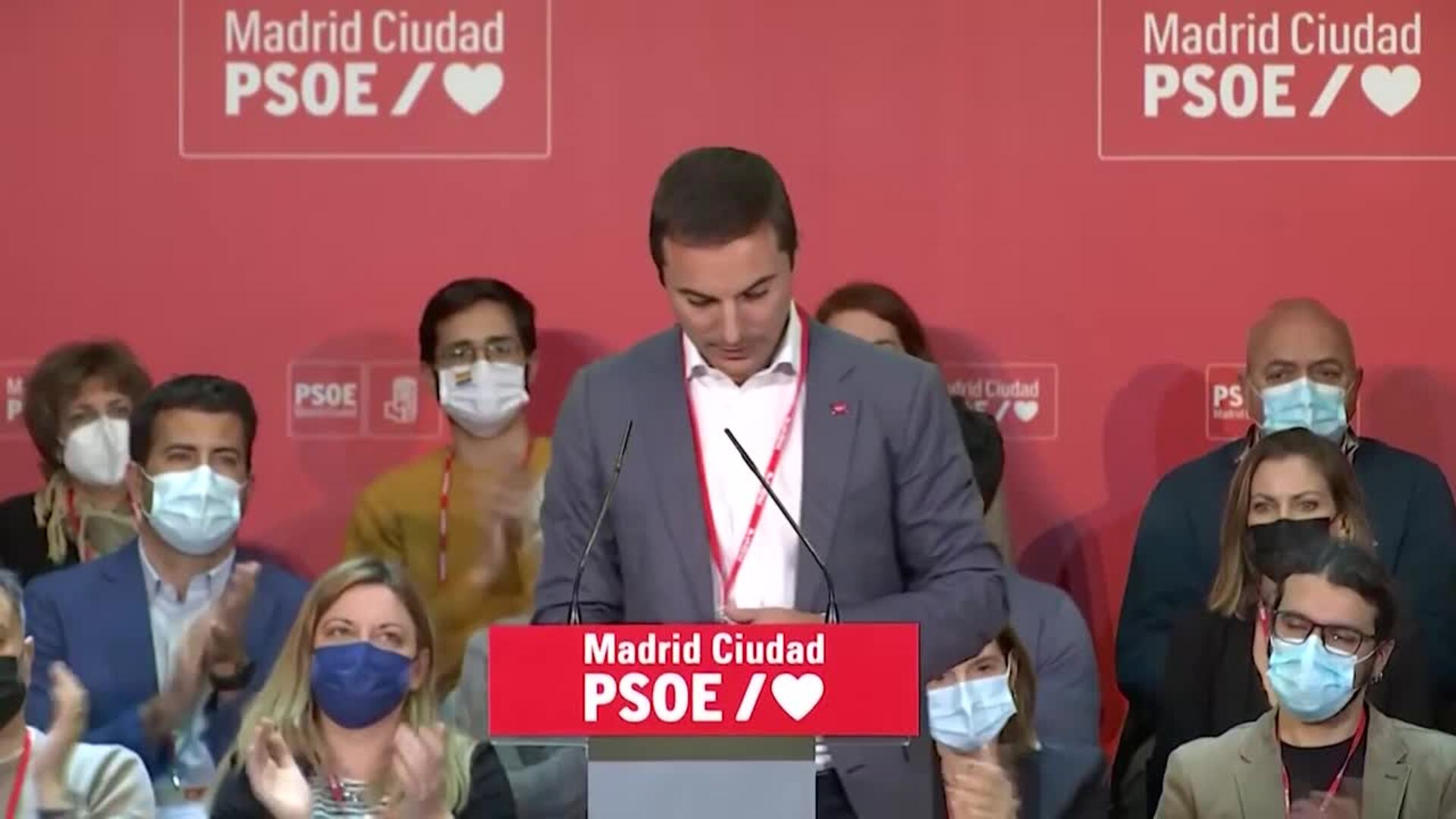 PSOE-M solicita un Pleno Extraordinario para que Ayuso dé explicaciones