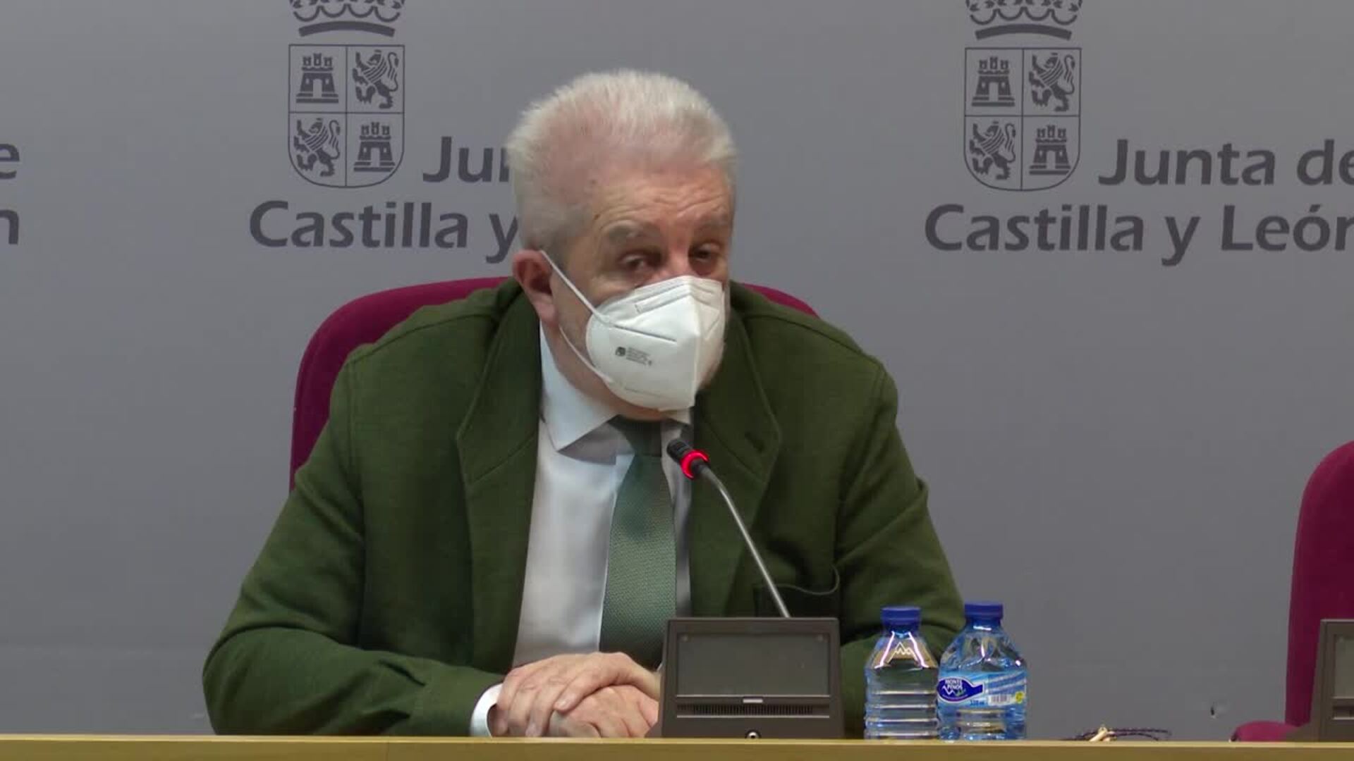 Detectado el primer foco de gripe aviar en una explotación de Segovia