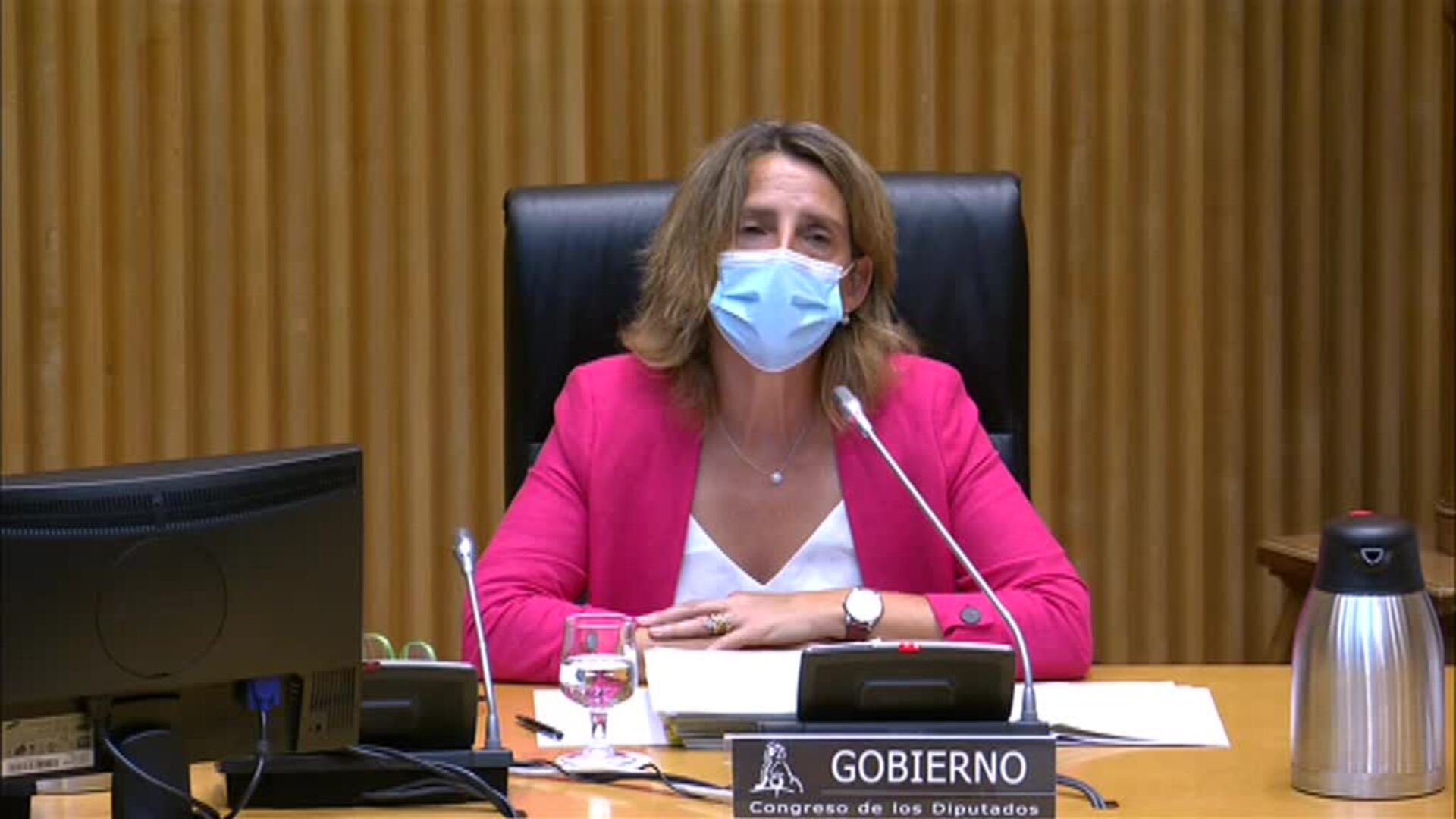 Ribera dice que hay &quot;margen&quot; para mejorar los mecanismos que determinan el precio de la luz