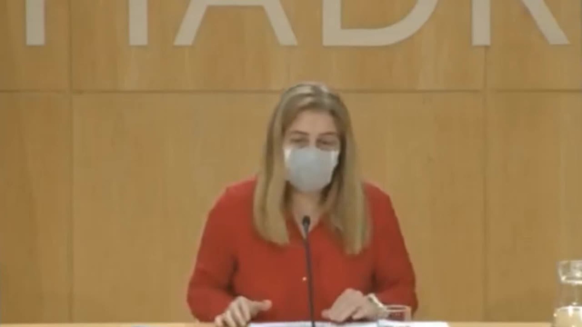 Policía controlará esta Navidad aforo en calles y centros comerciales en Madrid