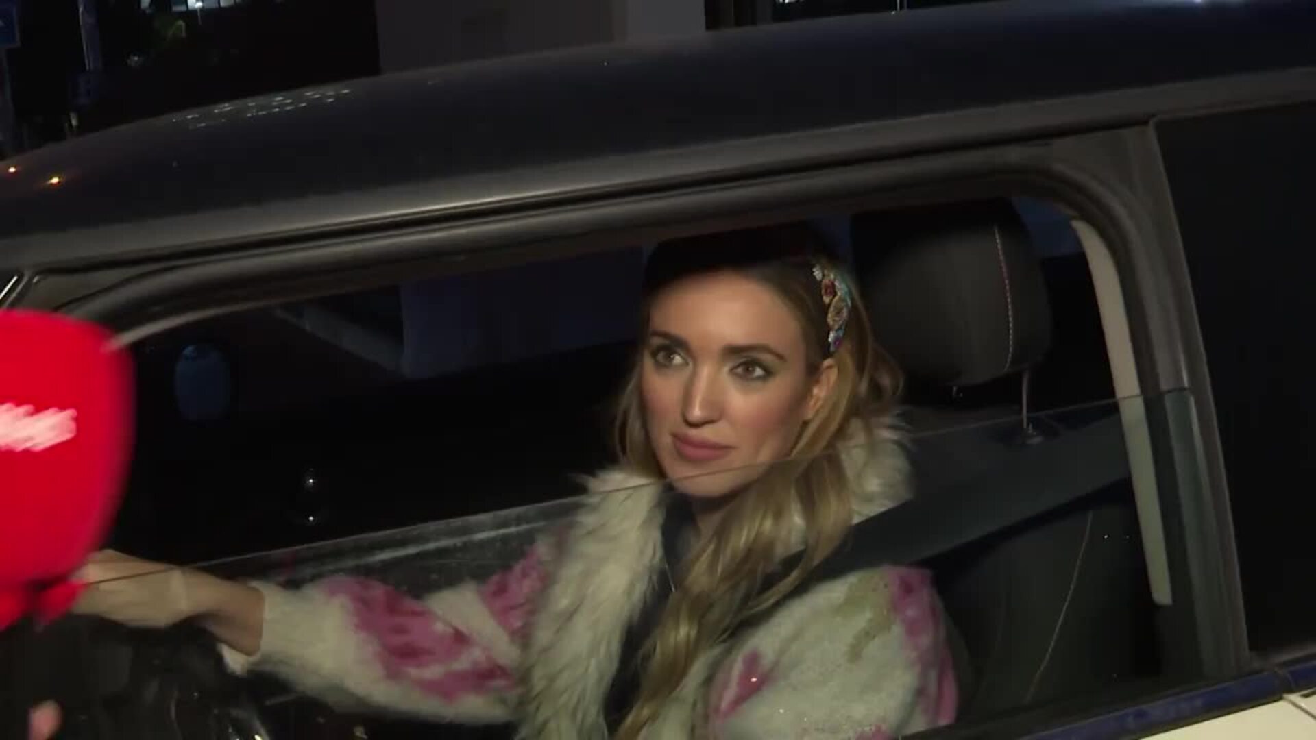 Marta Riesco cuenta su versión del encontronazo con Belén Esteban