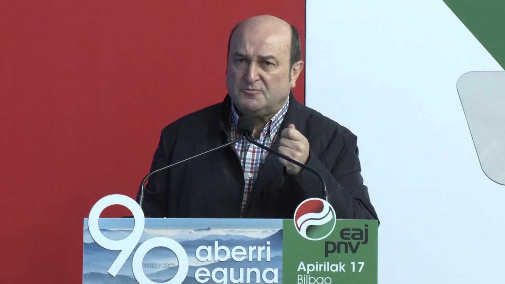 PNV destaca la &quot;rapidez y eficacia&quot; de las instituciones vascas tomando medidas