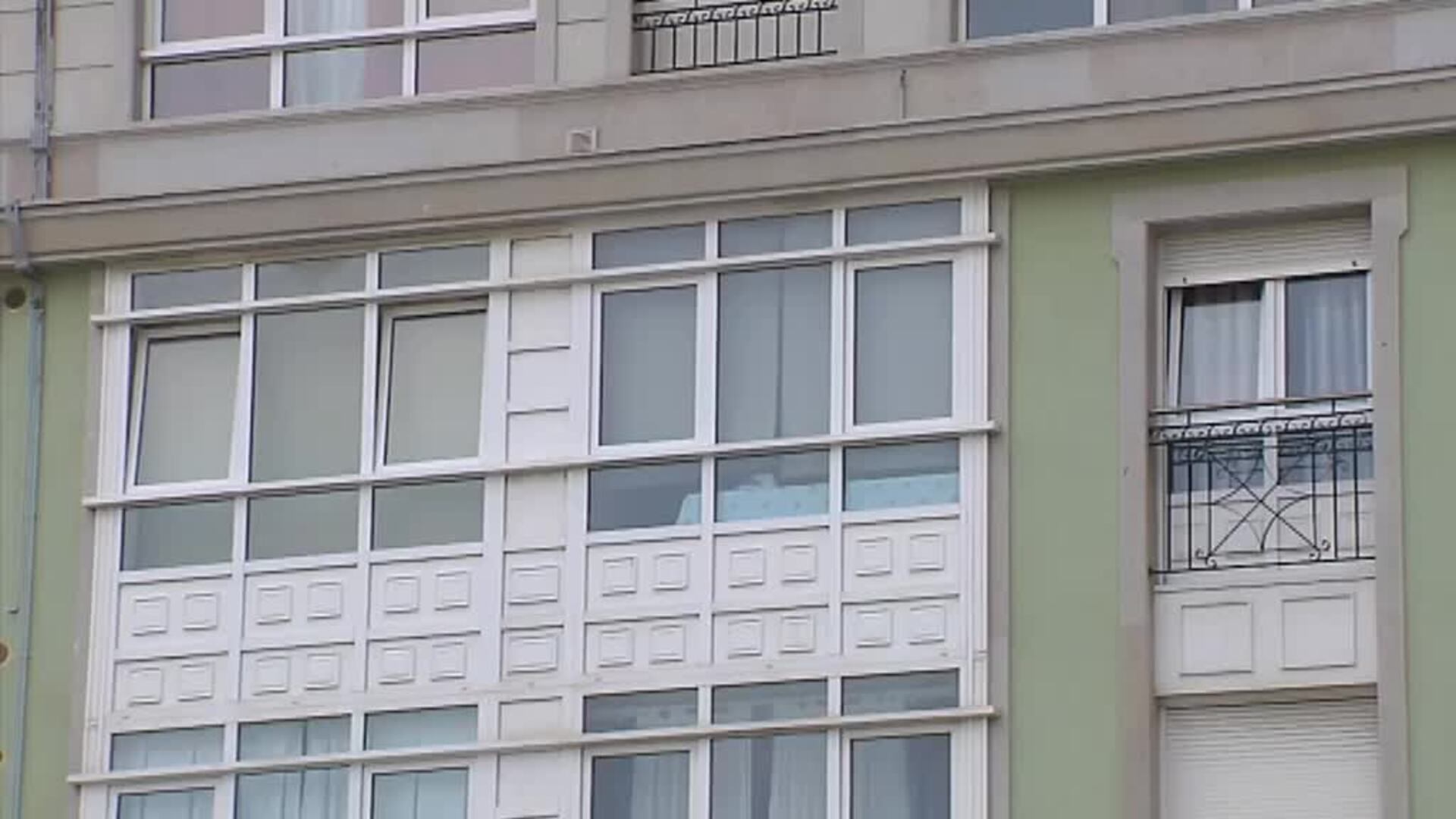 Parricidio en la localidad de Foz, en Lugo, cometido por un menor