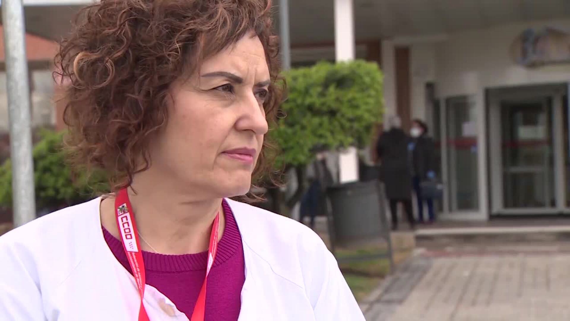 Los sanitarios de Madrid exigen reforzar las plantillas