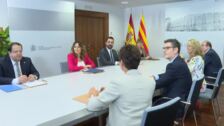 Moncloa: sí al catalán en el Congreso, no al 25% de castellano en las aulas