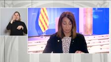 Torra levanta el perímetro de Igualada tras semanas pidiendo su aplicación en toda Cataluña