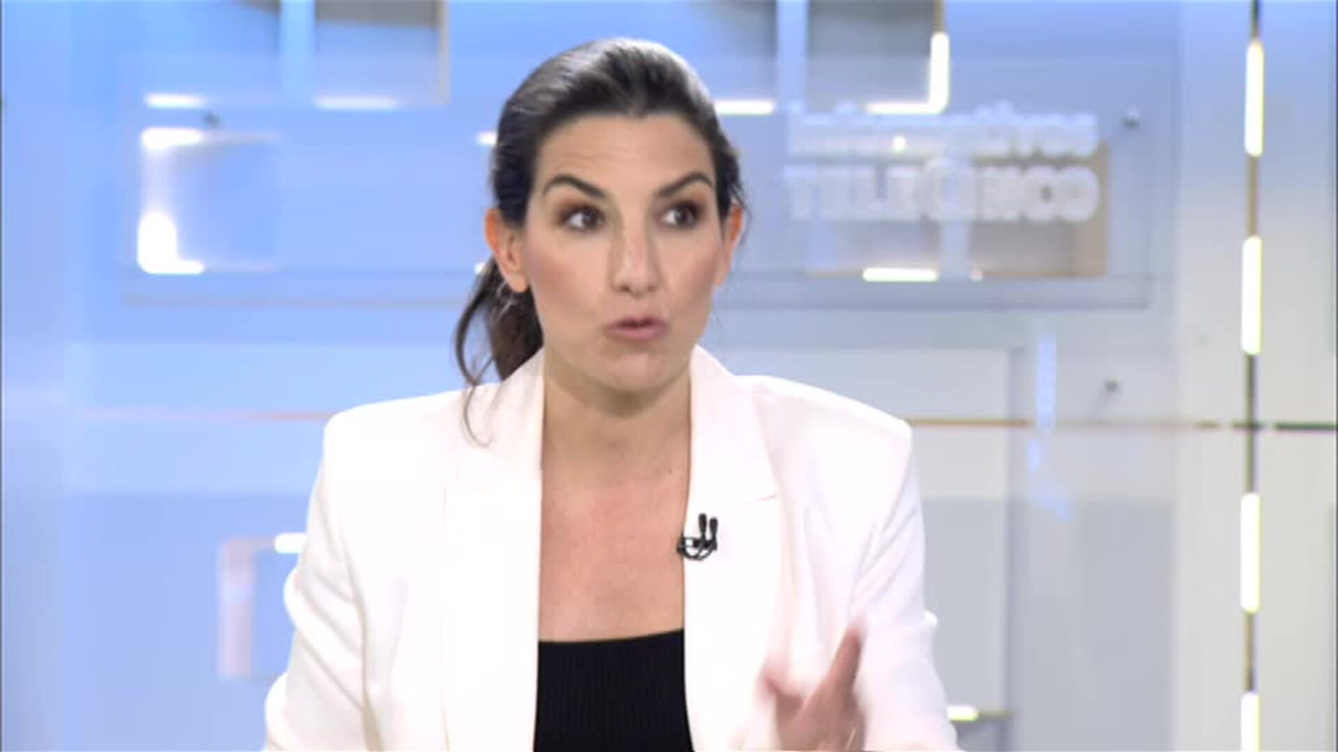 Monasterio asegura que &quot;el voto que más le duele al gobierno socialcomunista es el voto a Vox&quot;