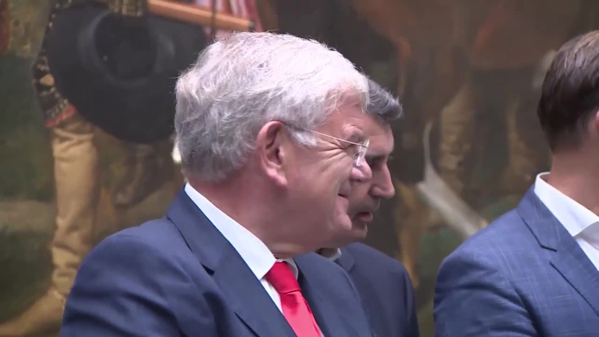 Almeida cede el testigo a Utrecht como sede de salida de la Vuelta 2020