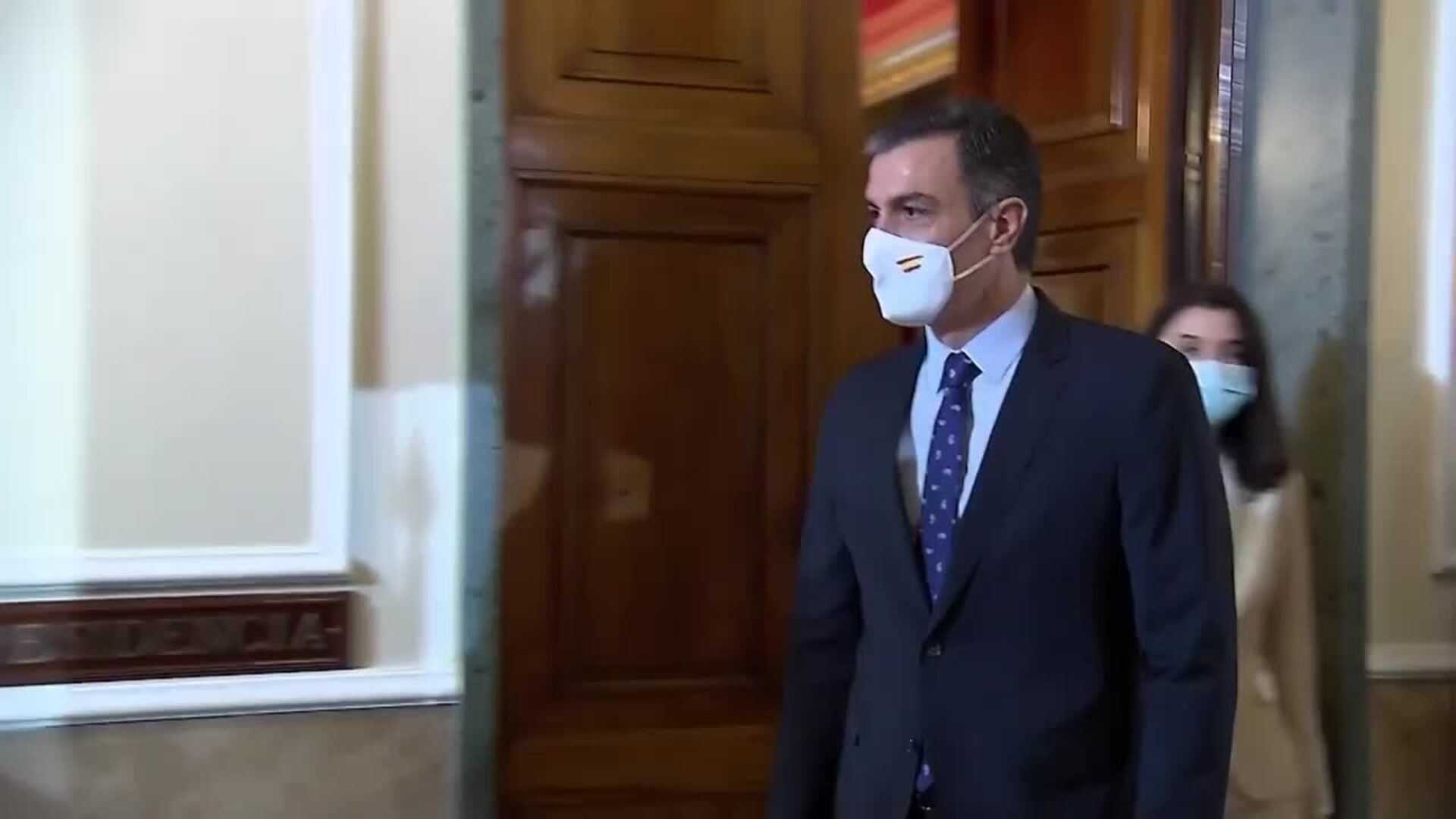 PSOE y Podemos logran un acuerdo para aprobar el borrador de PGE