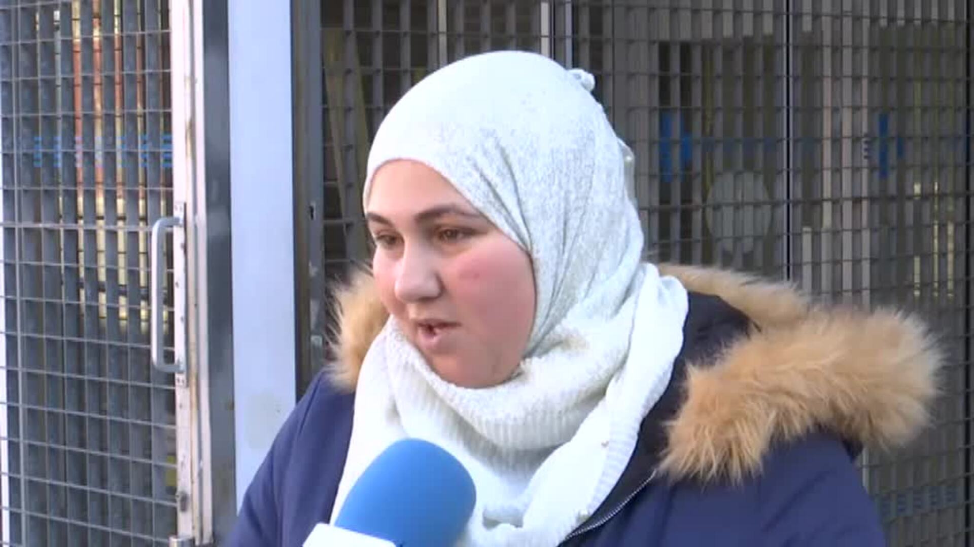 El drama de Yassine: de ser un héroe a estar al borde del desahucio