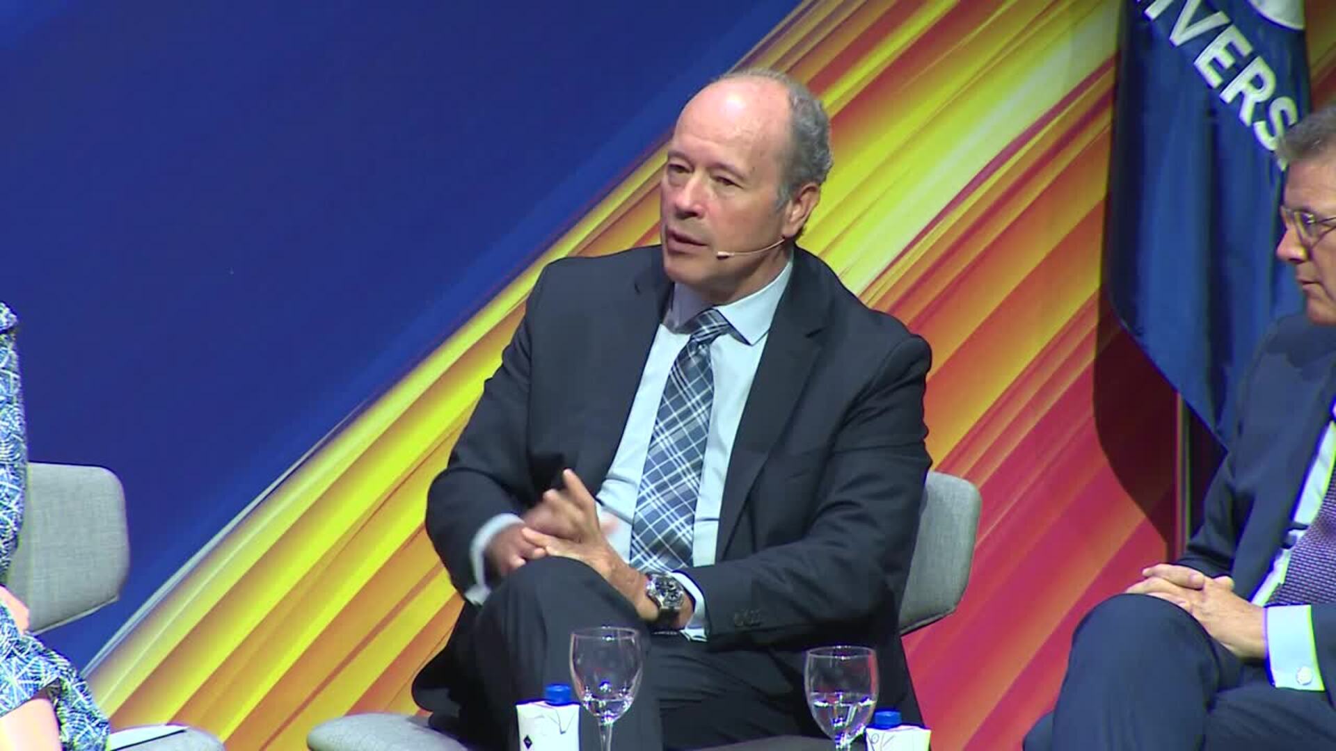 El exministro Campo asegura que &quot;la abogacía es un actor de la justicia&quot;.