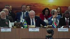 Lula advierte que el negacionismo climático corroe los avances y amenaza el futuro del planeta