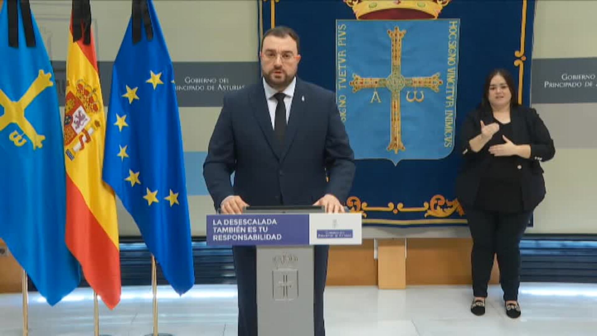 El Principado confirma un brote de COVID-19 en la residencia El Carmen de Gijón