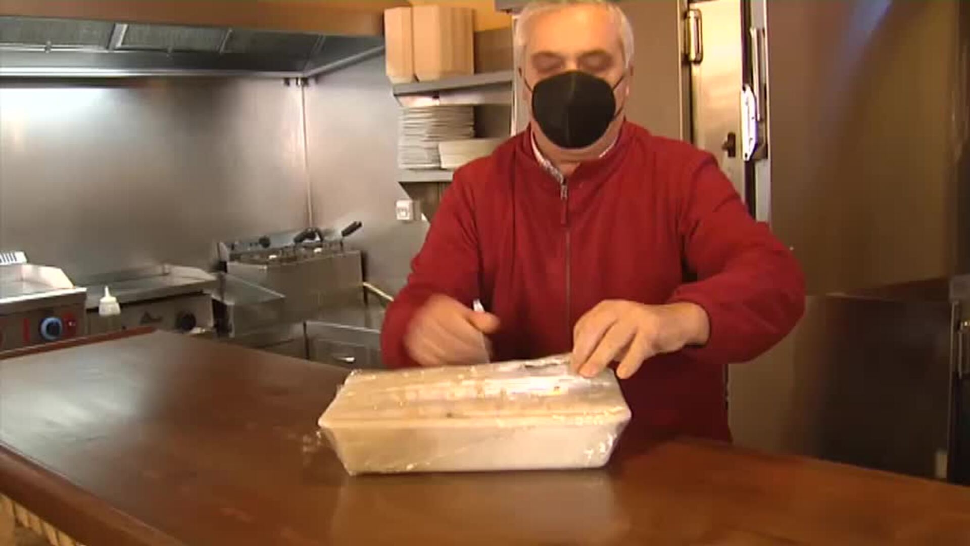 Galicia reabre la hostelería a partir del viernes