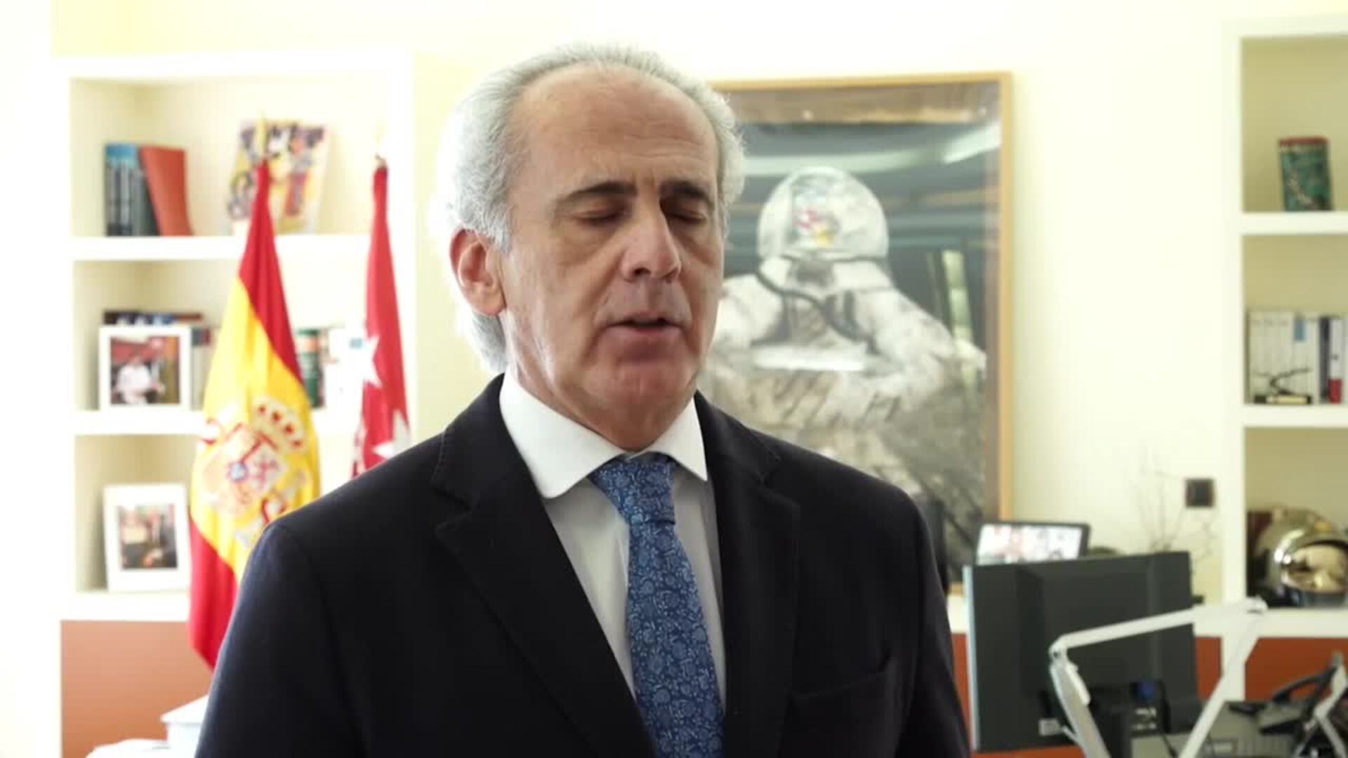 La Comunidad de Madrid subraya que el Tribunal Supremo estima su recurso