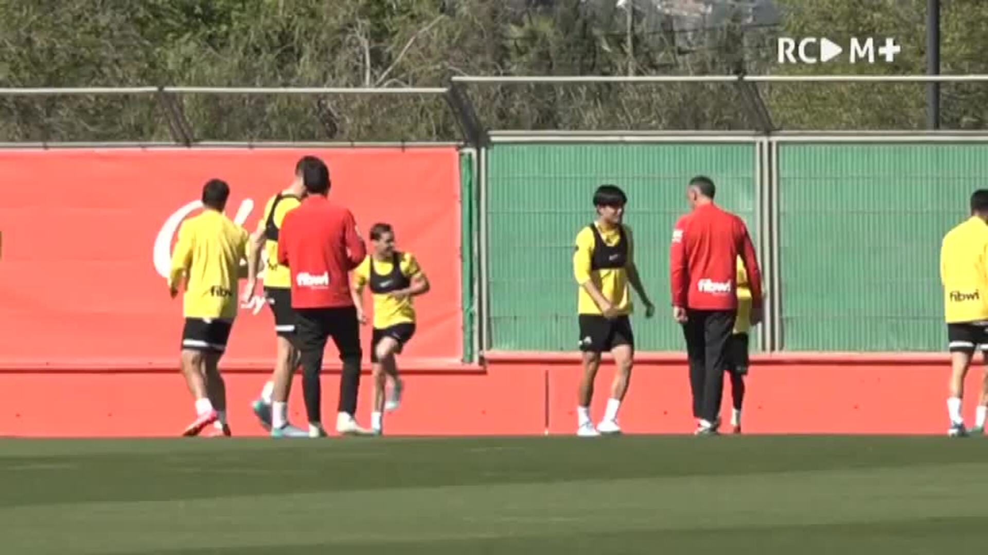 El Mallorca ultima detalles de cara a su &#039;final&#039; ante el Atlético