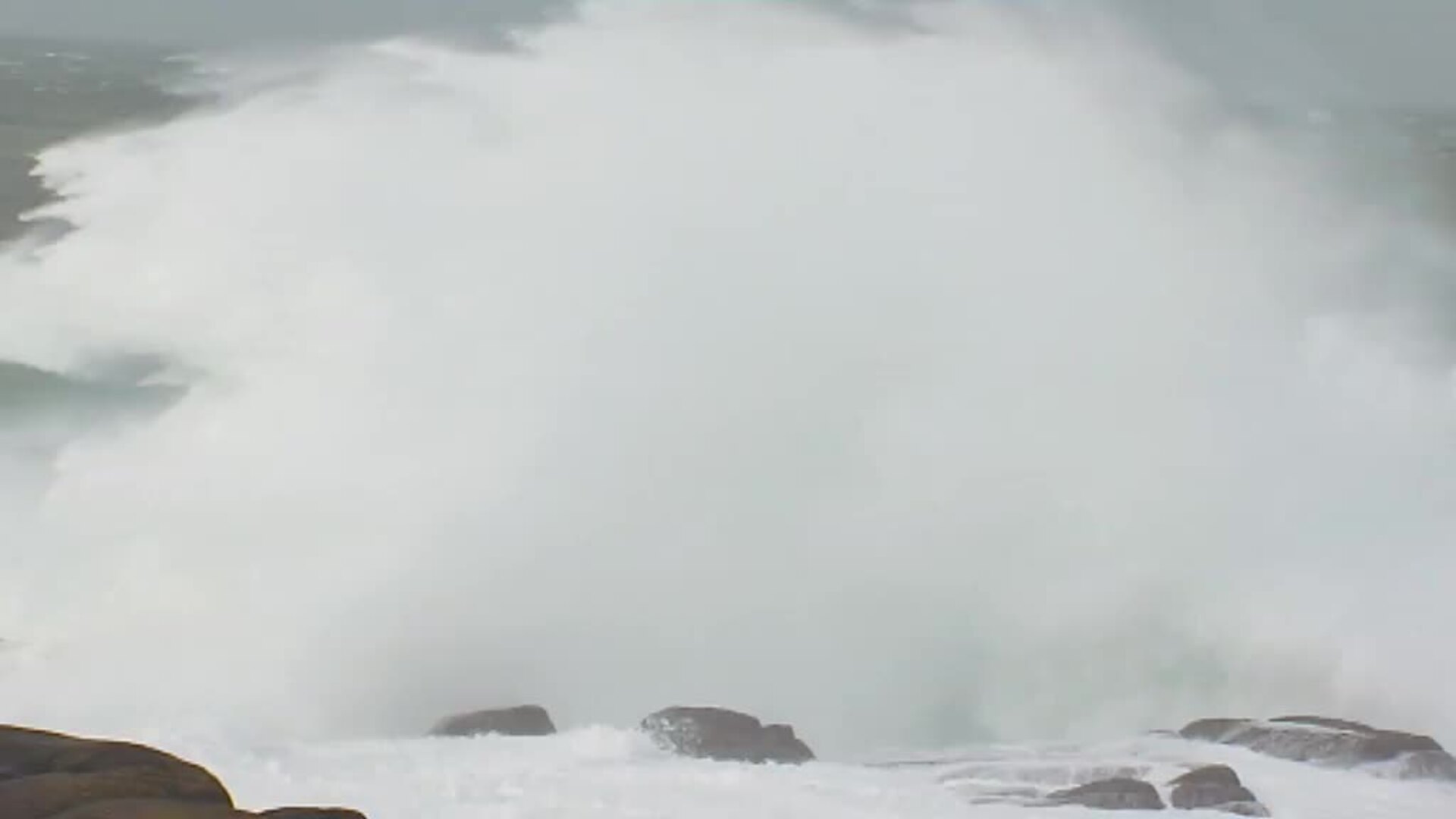 Galicia en alerta por la borrasca &#039;Brendan&#039;