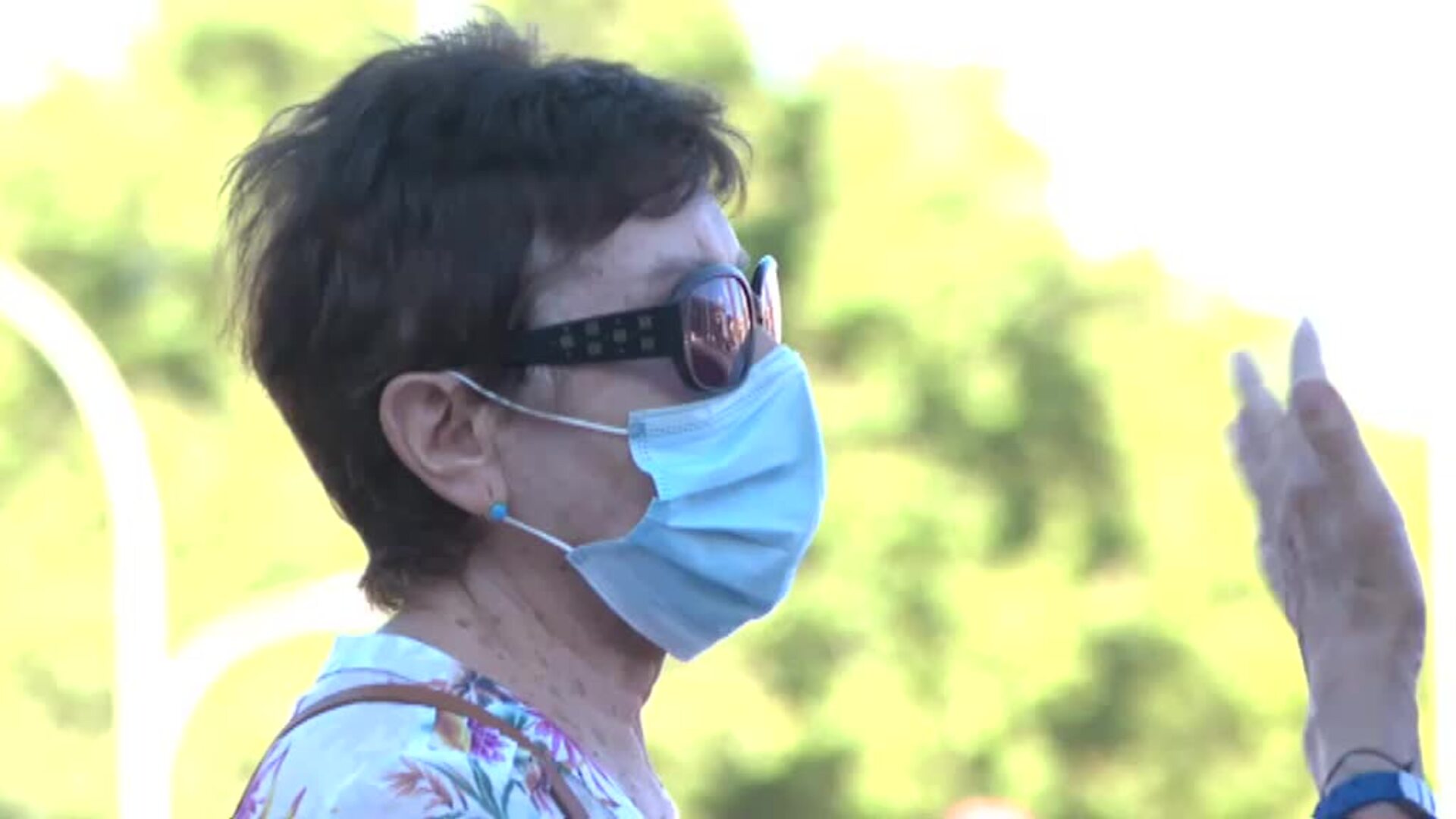 Brote en el barrio barcelonés de Sants