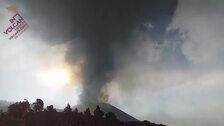 «Lo peor que puede ocurrir es que el volcán genere terribles explosiones y la lava necesite más bocas por donde salir»