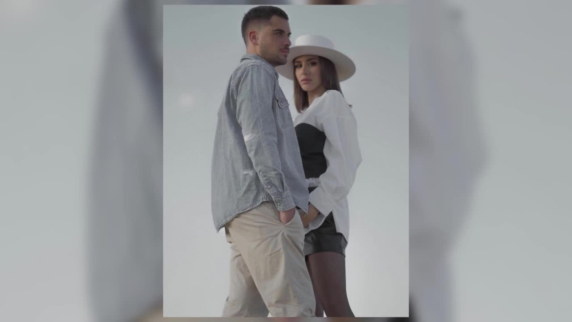 Jesús Sánchez sorprende a sus seguidores al compartir los planos de una casa