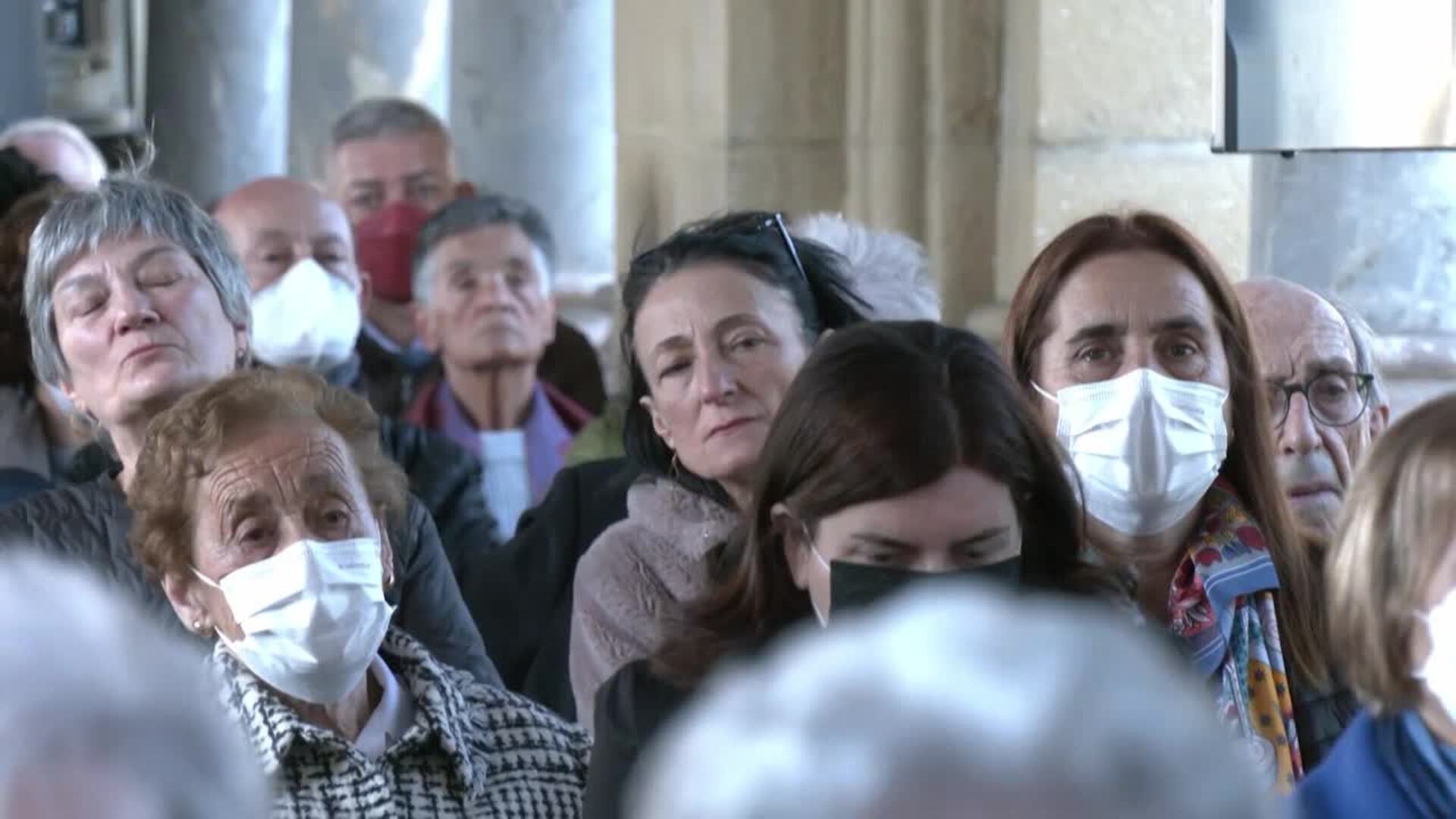 Urkullu llama a restituir la &quot;dignidad&quot; de los 2.194 ejecutados en Euskadi en la Guerra Civil