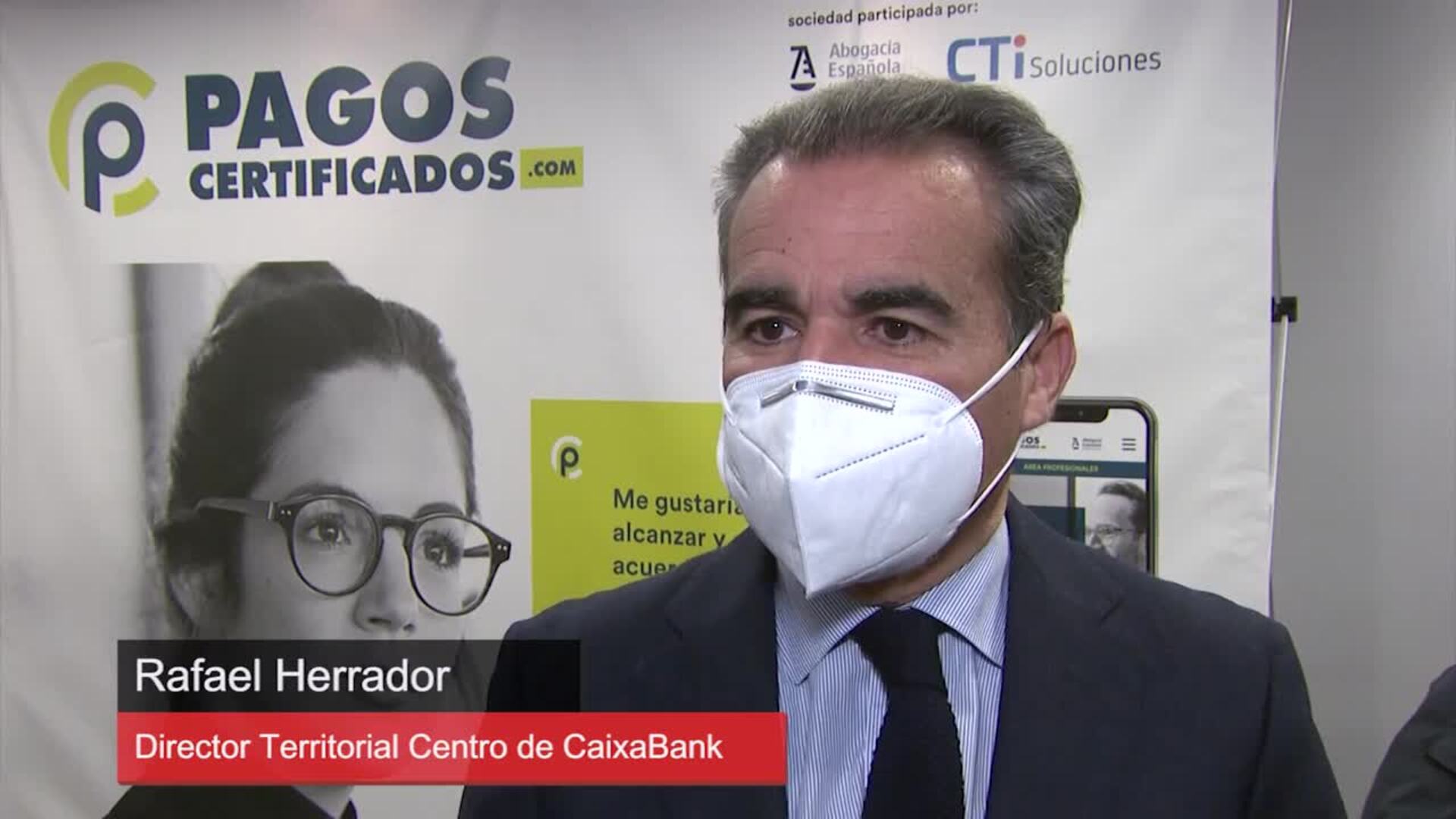 La Abogacía española lanza la primera plataforma mundial de contratación digital y pagos online