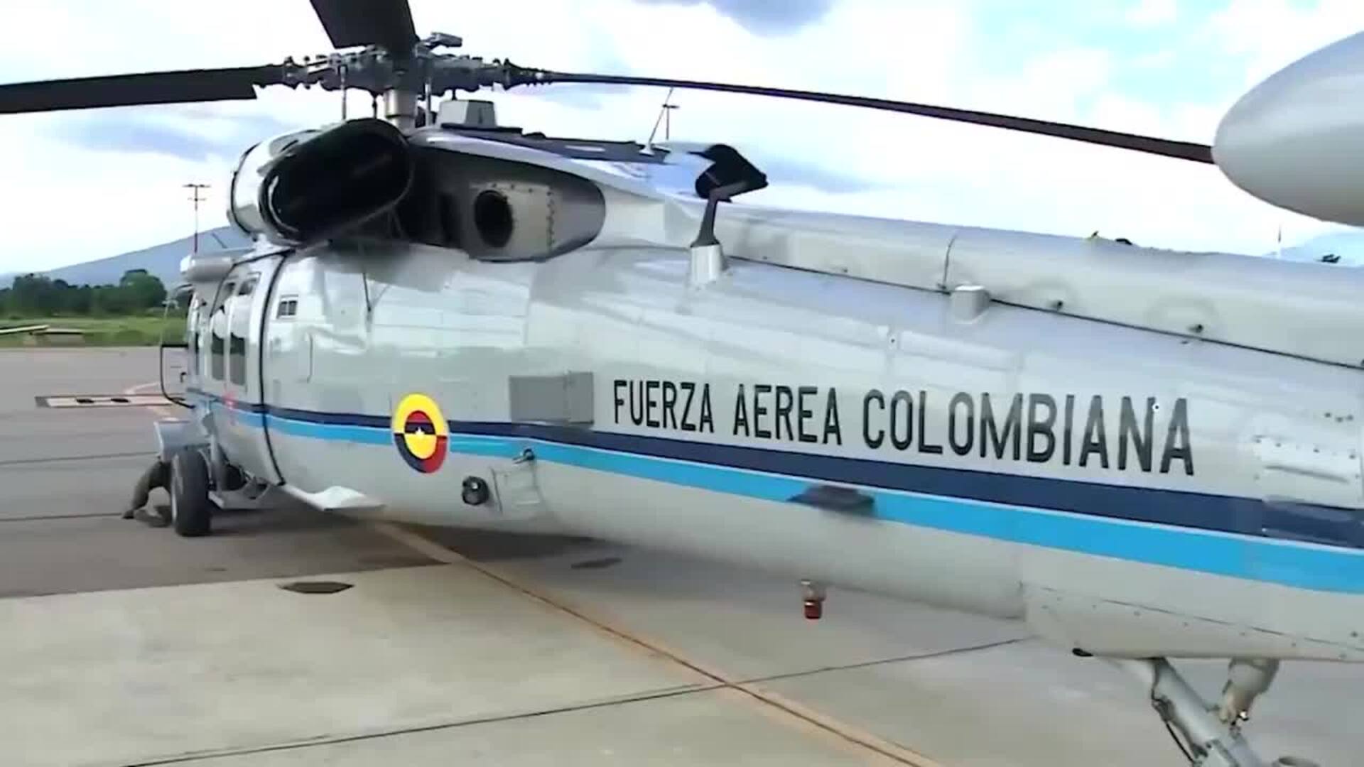 Gobierno de Colombia confirma otro intento fallido de atentado contra el presidente Duque