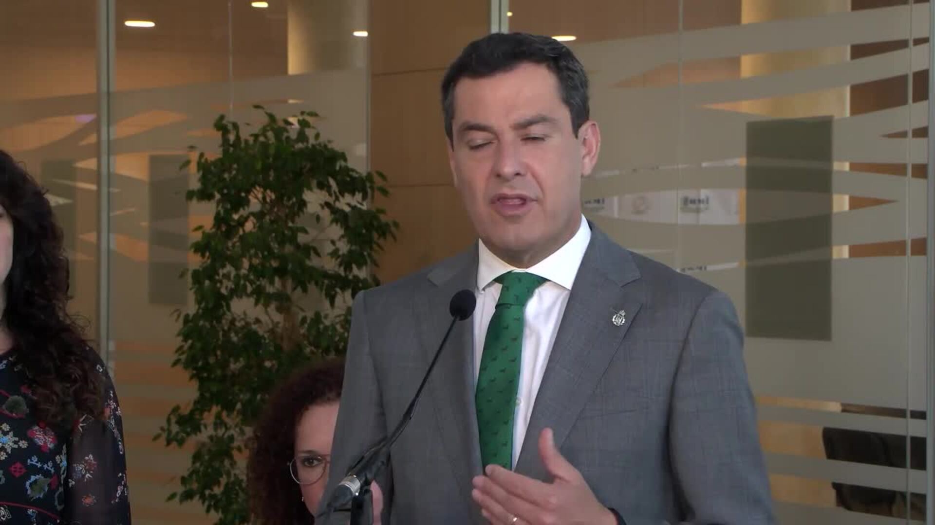 Moreno destaca relación &quot;fluida, sincera y constructiva&quot; de la Junta con el CERMI