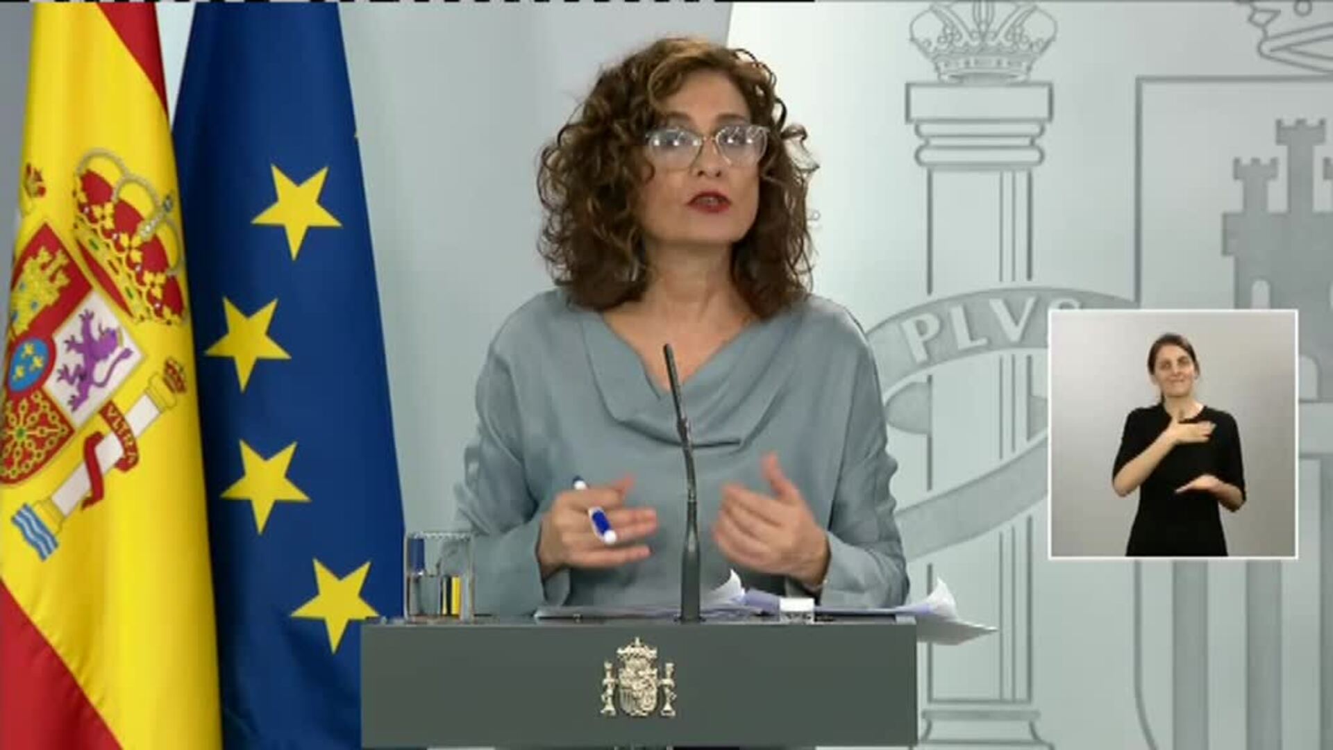 El Gobierno anuncia que Sánchez y Casado se reunirán el jueves