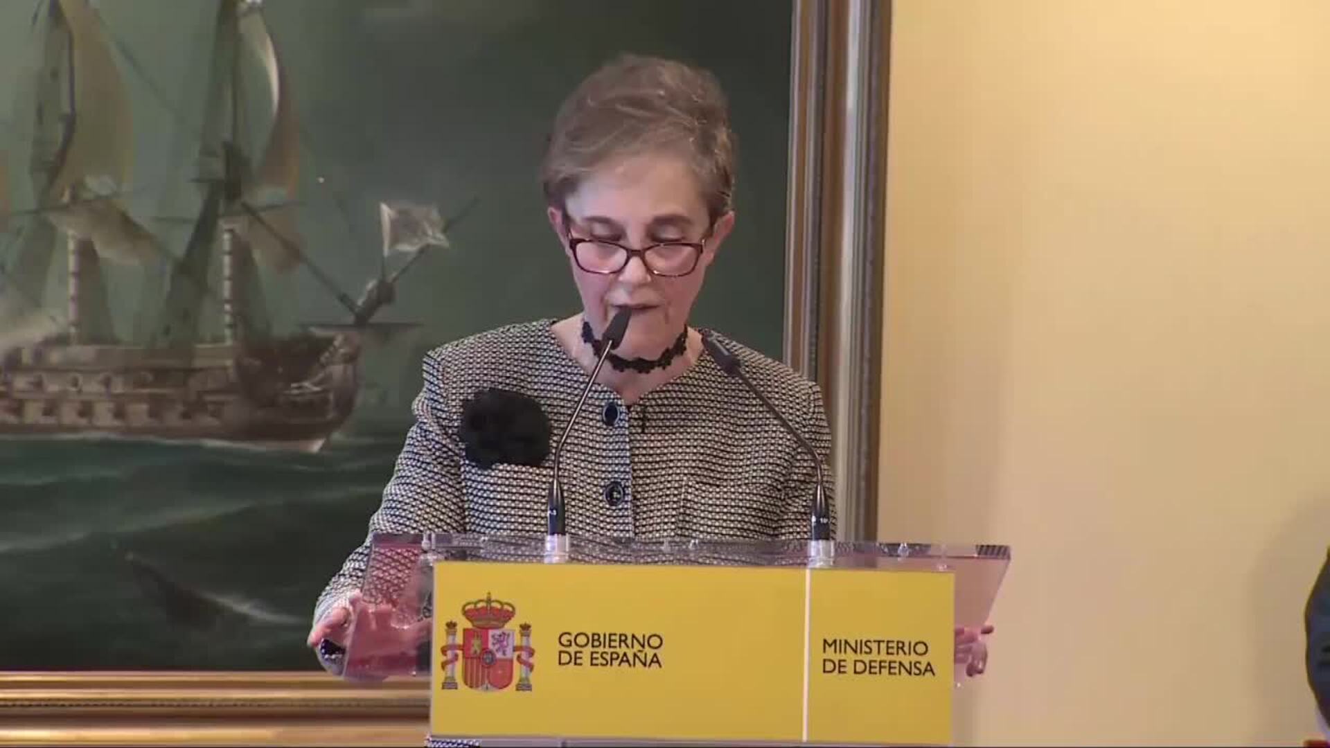 Paz Esteban toma posesión como directora del CNI