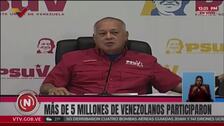 El chavismo elegirá entre 131.902 personas a sus candidatos a regionales y parlamentarias