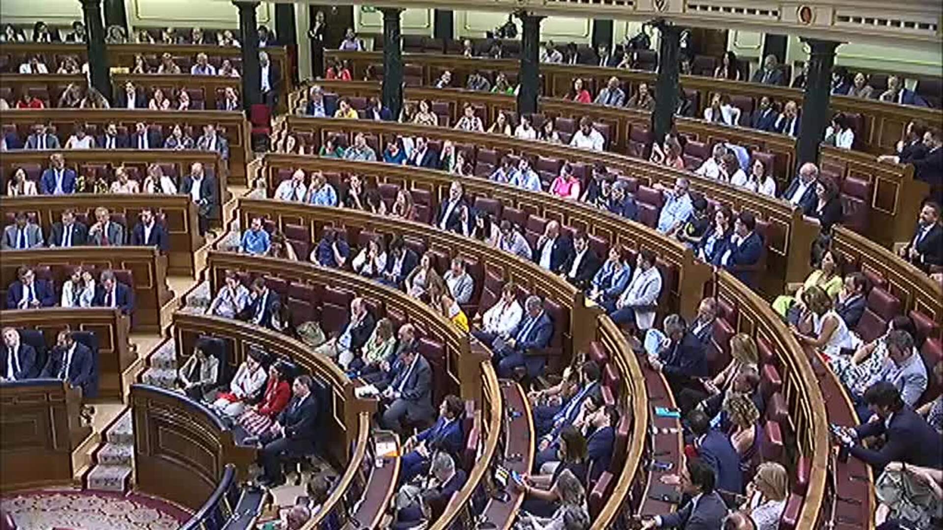 Fracasa la segunda votación para la investidura de Pedro Sánchez