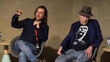 Frank Miller: "Mientras tenga sangre en el cuerpo, 'Sin City' permanecerá viva"