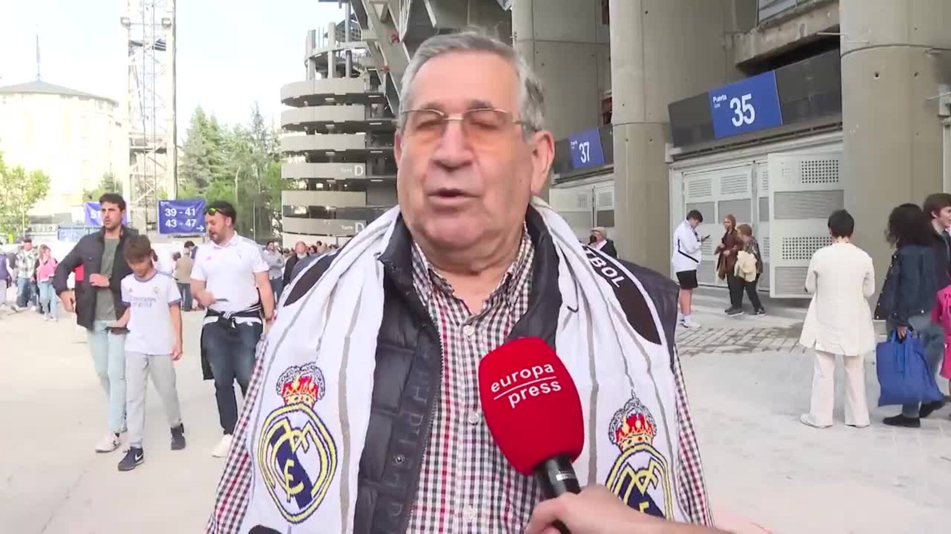 El Real Madrid gana su Liga número 35 y lo celebra con la afición en Cibeles