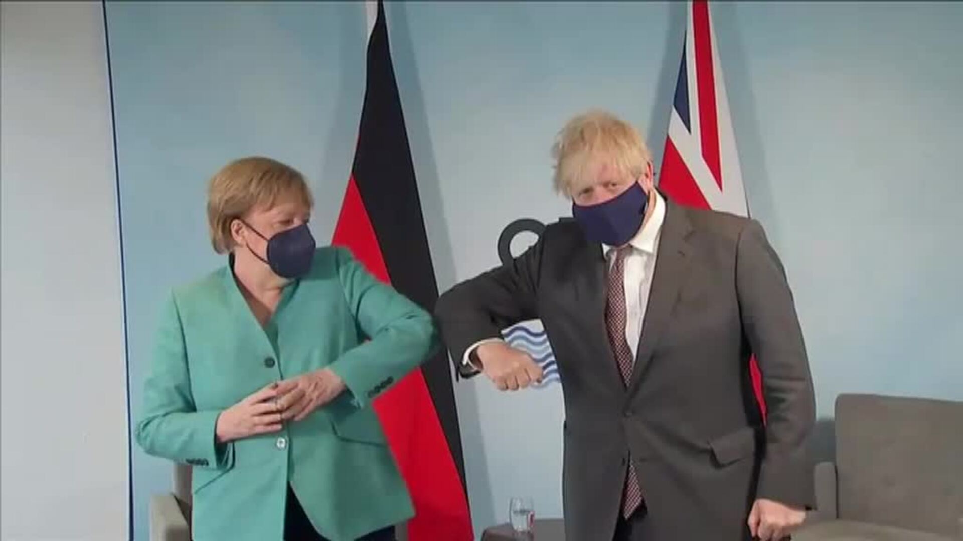 Los líderes del G7 quieren elaborar un plan común para futuras crisis sanitarias