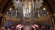 Errores y aciertos de protocolo en el funeral de Isabel II