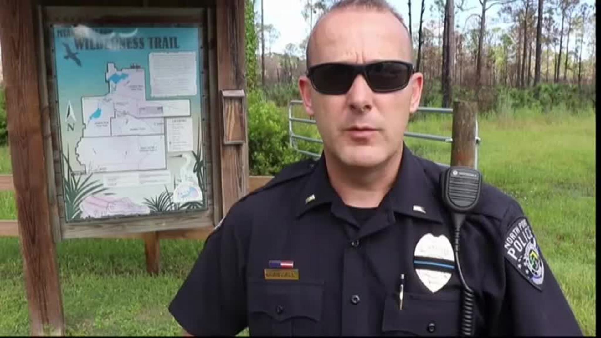 La policía busca al novio de Gabby Petito, la joven desaparecida, cuyo cuerpo sin vida encontraron en Wyoming