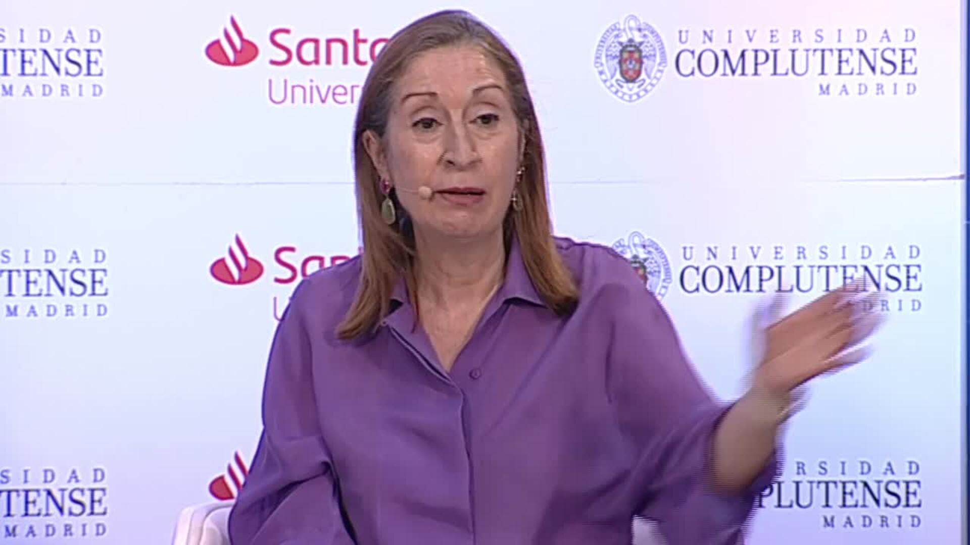 Pastor lamenta que a crisis del Covid-19 España llegase &quot;tarde, mal y a rastras&quot;