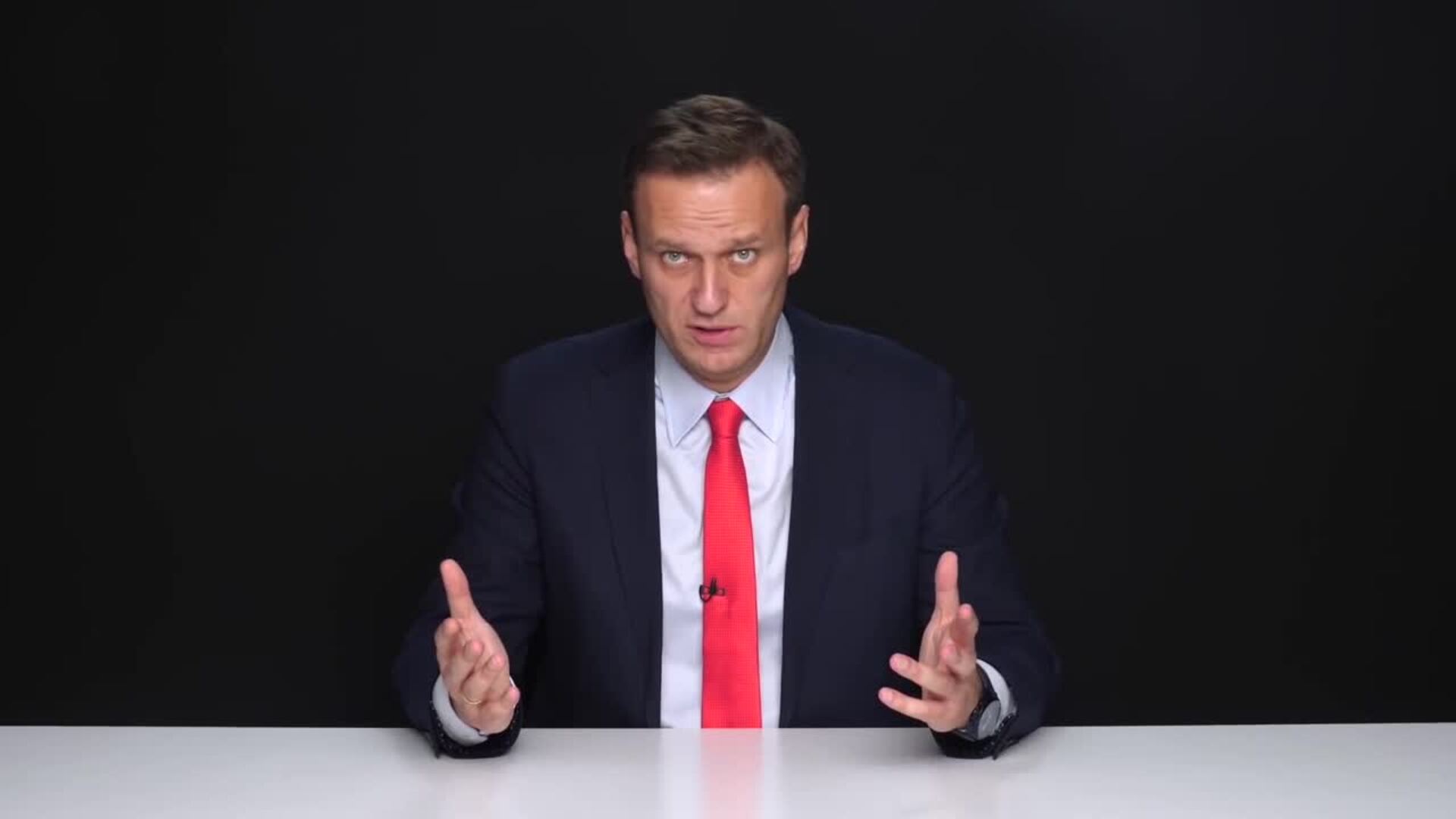 El opositor ruso Navalni, en estado grave tras ser presuntamente envenenado