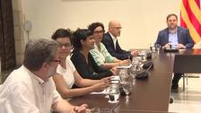 La Audiencia de Barcelona amnistía a casi 40 excargos del Govern por los preparativos del 1-O