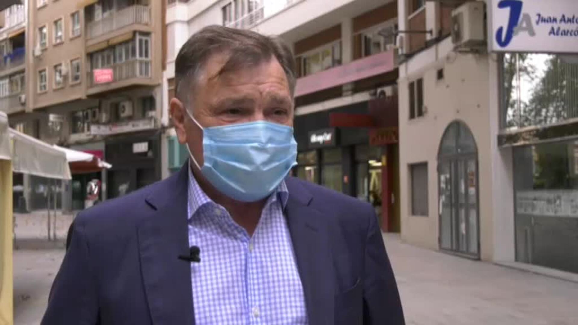 Camacho lamenta la muerte de Maradona: &quot;El fútbol se va quedar huérfano sin él&quot;