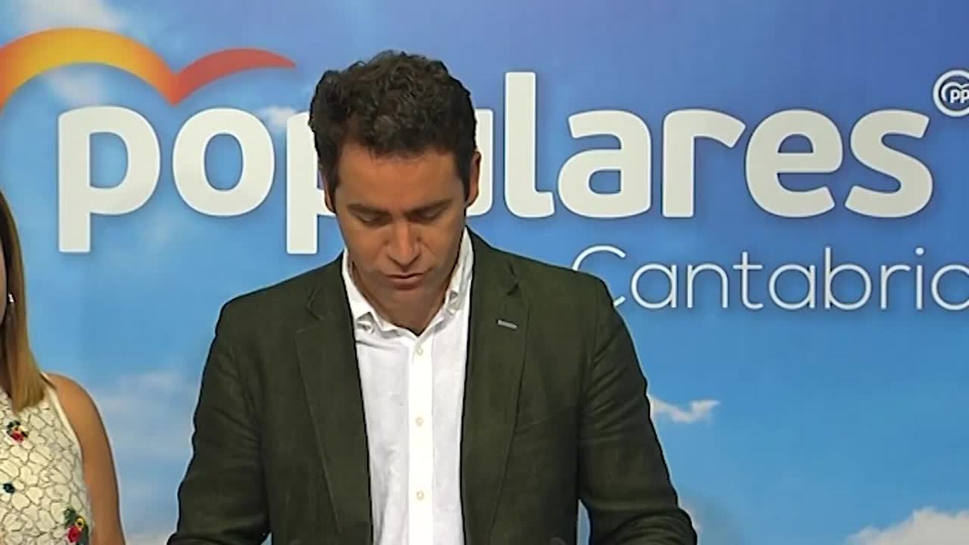 PP cree que el Rey podría proponer otro candidato a la investidura